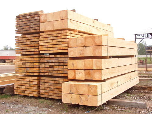 واردات چوب روسی