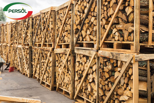 واردات انواع چوب