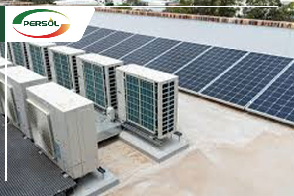 اینورتر خورشیدی برای لوازم پرمصرف منزل 